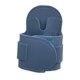 thumbnail image 4 of Organizador Portátil Para Estetoscopio Fiocias Azul Marino, 4 of 5