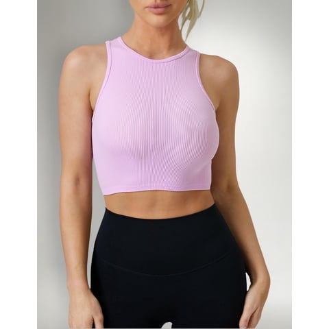 Flix Spa - Pack 3 Petos Deportivos Mujer Elasticados