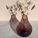 thumbnail image 2 of Florero Burdeos 17.5x12 cm, 2 of 6