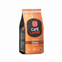 Café Caribe Chiapas (México) Superior 100% Arábica 250 Gr