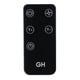 thumbnail image 5 of Calefactor Eléctrico De Pared 750 W Negro, 5 of 7