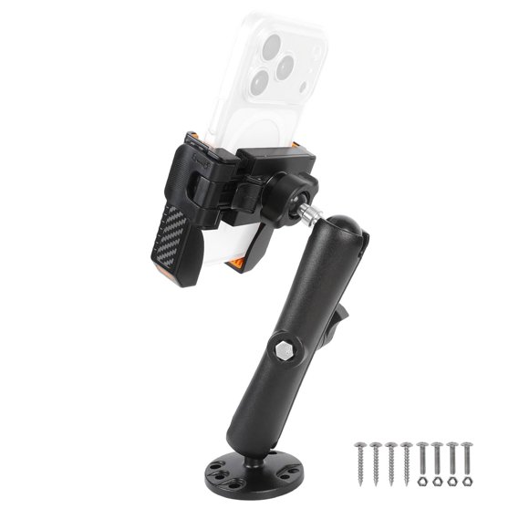 Soporte para móvil xik 18‑25 cm 360° ajustable 4,7‑7,2 in
