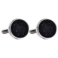 Magideal - Gemelos De Retro Para Hombre, Gemelos Franceses De Nudo Clásico Para De De Hombre, De Joyería De Graduación De