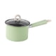 thumbnail image 3 of Olla Para Freír Profunda Para Cocinas De Gas, Olla Para Salsa, Olla Para Freír Para Cocina De Camping, Hogar, Verde, 3 of 3