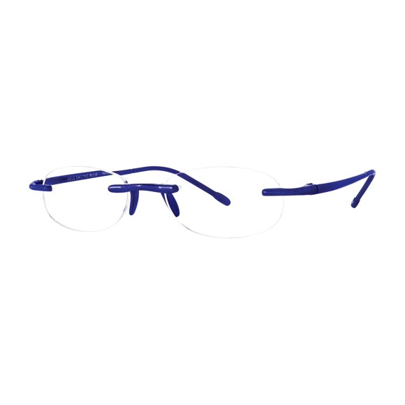 Lentes de Lectura Scojo New York Gels Original 3x AZUL SAILING