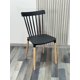 thumbnail image 2 of Silla Windsor para Comedor - Negro, 2 of 3
