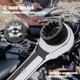thumbnail image 3 of Juego De Llaves 18 Unidades Con Trinquete Acero Cromado Vanadio, 3 of 9