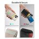 thumbnail image 5 of Cartera magnética ESR para iPhone MagSafe Wallet de piel vegana, 5 of 9