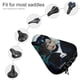 thumbnail image 3 of Cruella: Bruja Funda de Asiento de Bicicleta Impermeable, Cojín Elástico Suave, Protector contra Lluvia, Polvo y UV, 3 of 6