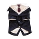 thumbnail image 2 of Traje De Esmoquin Para Perros, Ropa Ligera Para Perros, Camisa Elegante Con Pajarita, Disfraces Para Mascotas 5XL, 2 of 5