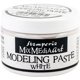 thumbnail image 1 of Pasta para Modelar Stamperia Blanca 150 ml, 1 of 4