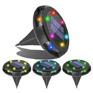 Mundo Eve - Foco Solar Piso Multicolor