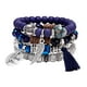 thumbnail image 1 of Pulsera Con Cuentas Boho Accesorios Elegantes Joyas Para Uso Diario Fiesta De Citas Estilo C, 1 of 5