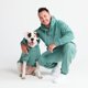 thumbnail image 5 of Sudadera con capucha para perro Spark Paws Buttery‑Soft, 5 of 5
