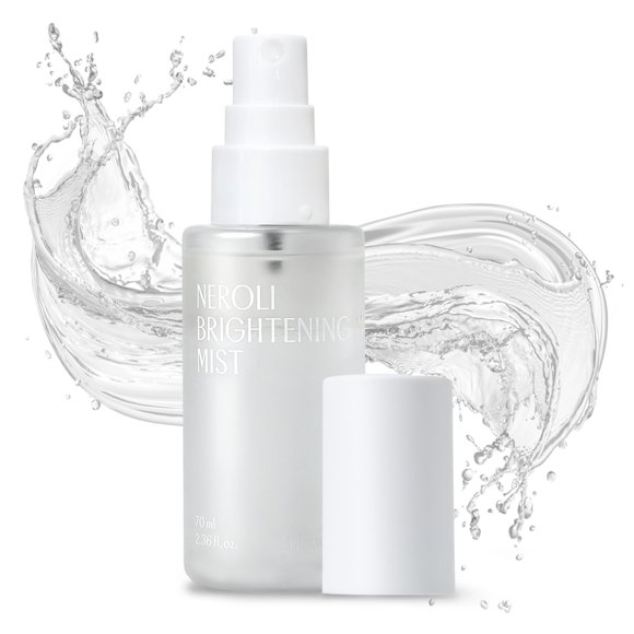 Suero Hidratante en Spray PINKWONDER 70 ml Neroli Iluminador