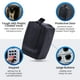 thumbnail image 3 of Caja de seguridad para exteriores KeyGuard Pro SL-590-CVR con cubierta de goma, 3 of 3