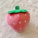 thumbnail image 1 of Interactive Pet Fun: 1pc Pet Dog Chew Toy, Strawberry Plush Toy For Dog And Cat!, 1 of 4