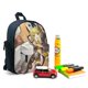 thumbnail image 3 of Hook Honkai: Star Rail Mochila Escolar para Niños y Niñas, Mochila Infantil Ligera de Alta Calidad, Grande y Duradera Azul, 3 of 6