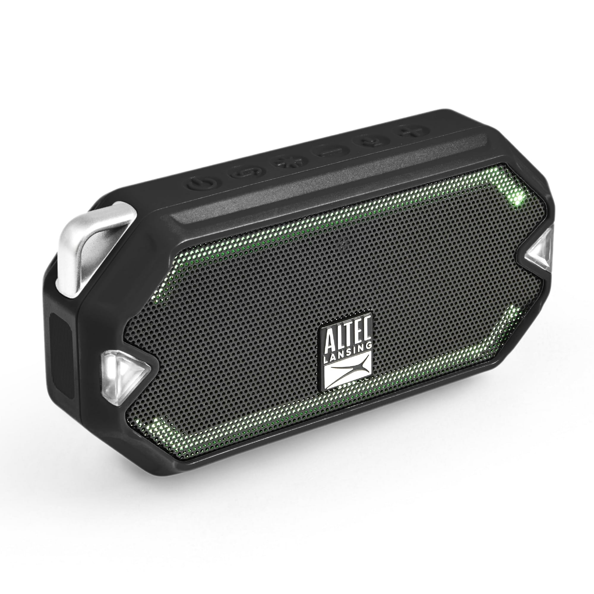 Altec Lansing - Altavoz Bluetooth Inalámbrico Hydramini, Resistente Al Agua Ip67