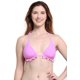 thumbnail image 1 of Bikini Triangulo Con Vuelos Lila L, 1 of 3