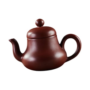 Bothyi - Tetera De Arcilla Púrpura Kung Fu Handmade Fu Para La Cocina Estilo De Restaurantes Para El Hogar B