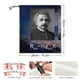 thumbnail image 2 of Einstein Braga de Cuello Protección Solar - Bandana UV Refrescante para Ciclismo y Deportes al Aire Libre, Hombres y Mujeres, 2 of 6