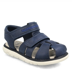 Sandalia Niño Bubblegummers Dexter Azul
