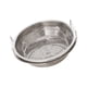 thumbnail image 1 of Bandeja De Filtro De Aceite, Colador De Cocina De Acero Inoxidable, Bandeja De Comida, Servidor De Comida Frita Pequeño, 1 of 5