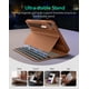 thumbnail image 4 of Funda ESR Shift Series para iPad Pro de 11 pulgadas (5.ª generación, 2024), color marrón, 4 of 9