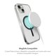 thumbnail image 3 of Funda de teléfono ZAGG Crystal Palace Snap para iPhone 15 Plus/ 14 Plus, 3 of 6