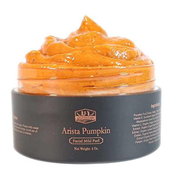 Mascarilla enzimática L&I Apothecary Arista Pumpkin de 120 ml para un tono irregular