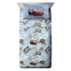 thumbnail image 1 of Juego De Sábanas Kids Ultrasoft Cars De 3 Piezas 2 Unidades, 1 of 7