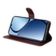 thumbnail image 5 of Funda Billetera para Realme Note 60 con Porta Tarjetas y Soporte Ajustable Marrón, 5 of 5