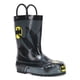thumbnail image 1 of Bota de lluvia Western Chief Batman Everlasting Boys 3M US Kid, 1 of 2