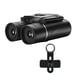 thumbnail image 1 of Mini HD Potente Binocular Telescopio Plegable De Largo Alcance Binoculares BAK4 + Clip, 1 of 5