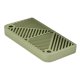 thumbnail image 2 of Alfombrilla Para Arena Para Gatos, Control De Dispersión, Almohadilla Para Arena Para Gatos Mayores, Gatos De Interior, Color Verde, 2 of 5