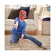 thumbnail image 3 of Máscara de héroe SPIDERMAN diseño ajustable para aventuras, 3 of 3