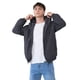 thumbnail image 1 of Casaca Hombre Full Zipper Gris Corona, 1 of 5