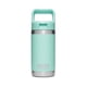 thumbnail image 2 of Botella YETI Rambler Jr. Seafoam para niños de 350 ml con tapón de pajita, 2 of 3