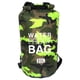 thumbnail image 2 of Bolsa Seca Surf Saco Impermeable A Prueba De Fugas Al Aire Libre Rafting Canotaje Flotante Verde 20L, 2 of 5