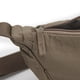 thumbnail image 4 of Banano Riñonera Urbano Impermeable Colores Lisos Unisex beige Talla Única, 4 of 6