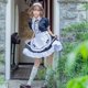 thumbnail image 5 of Disfraz Cosplay Lolita Maid Sirvienta Japonesa, 5 of 6