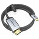 thumbnail image 1 of Cable Usb C A Hdmi 4k 3 M Thunderbolt 3 Nuevo Ipad Macbook, 1 of 8