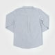 thumbnail image 2 of Camisa Niño Teen Checks Urban Gris Corona, 2 of 5