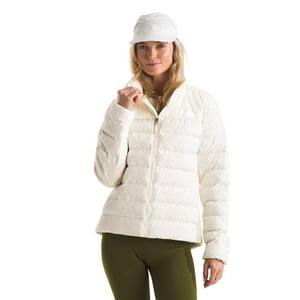 Chaqueta The North Face Aconcagua 3 Para Mujer White Dune - M