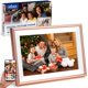 thumbnail image 1 of Marco Digital ELIME FRAMEO 10.1'' WiFi 16GB Rosa Blush, 1 of 7