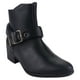 thumbnail image 3 of Botin Comfortflex Mujer 2269303 Negro Moda, 3 of 4