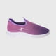 thumbnail image 4 of Zapatilla piel invernal Morado/rosa Vía Franca, 4 of 4