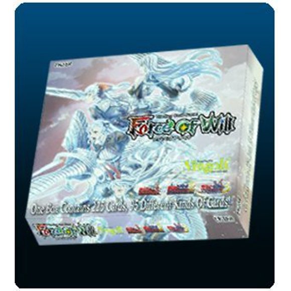 Juego de Cartas Force of Will Serie 2 Vingolf Valkyria – 225 cartas