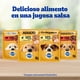 thumbnail image 4 of Alimento Húmedo Cachorro Sabor Pollo Pouch, 100 g, 4 of 9